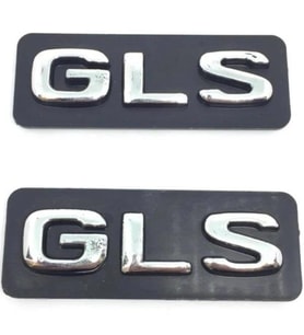 Opel Astra G, Astra F, Vectra B  GLS Yazısı 2 Adet