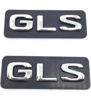 Opel Astra G, Astra F, Vectra B  GLS Yazısı 2 Adet