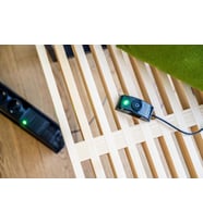 Brennenstuhl Primera-Tec Comfort Switch Plus 19.500 Amper Aşırı Gerilim Korumalı 2 Sabit ve 5 Aç/Kapa 7 Soketli Priz (Siyah)