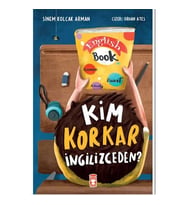 Kim Korkar İngilizceden Sinem Kolçak Arman 2-3.Sınıf Timaş Çocuk