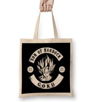 Son Of Bardock Goku Bez Çanta Uzun Saplı