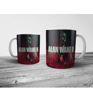 Pixxa Alan Wake 2 Kupa Bardak Model 1