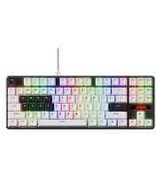 Pulsar PCMK2 HE %80 TKL ANSI Hall Effect Manyetik Switch RGB Hotswap Beyaz Mekanik Gaming Klavye (PCMK2HE801W)