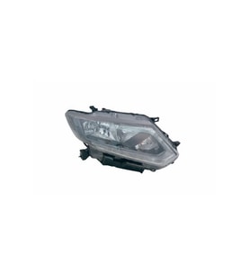 NISSAN X-TRAIL ÖN FAR ELEKTRİKLİ MOTORLU LEDLİ SAĞ 2014- 260104CC0C
