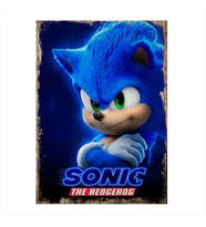 Sonic Mdf poster