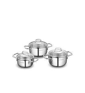 Korkmaz Perla Junıor 3 Lü Set A1650