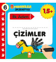 Minikler Akademisi 6 - Çizimler