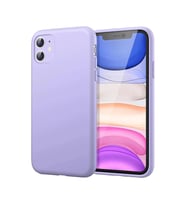 İphone 11 Kılıf First - Lila