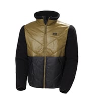 Helly Hansen Village Hybrid Erkek Mont Kahverengi