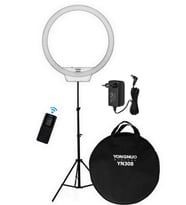Yongnuo YN308 Bi-Color Ring Led Işık Combo Kit