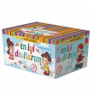 En İyi Dostlarım 1. Sınıf (80 Kitap) - Kolektif - Ema Yayınları