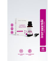 More Than Raw Material Lugol's Solution Iyot %2 Damla 30 ml