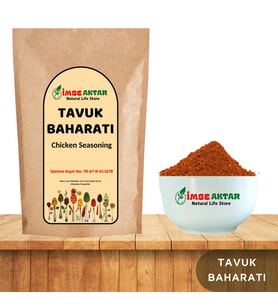 Tavuk Baharatı-Tavuk Harcı 100g