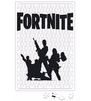 Fortnite Puzzle 240 Parça Yapboz