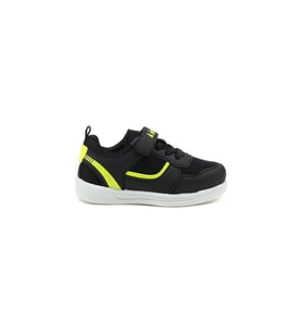 Kinetix Hornet J Tx 3Fx Pt Çocuk Siyah-Neon Yeşil Sneaker Ayakkabı