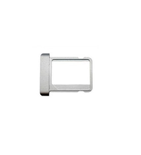 Uyumlu İpad 2 Sim Tepsisi ( Çekmece ) Silver