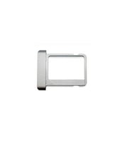 Uyumlu İpad 2 Sim Tepsisi ( Çekmece ) Silver (Beyaz)