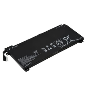 Sylar RETRO Hp Omen 15-dh, 15-dh0000 (Ver.2), PG06XL Notebook Bataryası