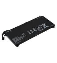 Sylar RETRO Hp Omen 15-dh, 15-dh0000 (Ver.2), PG06XL Notebook Bataryası