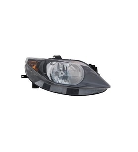 SEAT IBIZA ÖN FAR ELEKTRİKLİ TEK REFLEKTÖRLÜ SAĞ 08- SEA10IB023 6J1941022C
