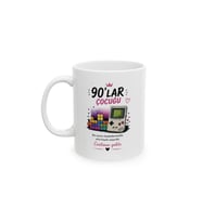 90’lar Çocuğu Porselen Kupa – Retro Oyun Temalı Kupa – KF20052612