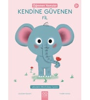 Kendine Güvenen Fil - Öğrenen Yavrular