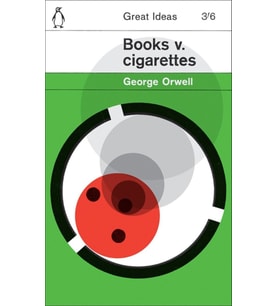Books V. Cigarettes (Krem)