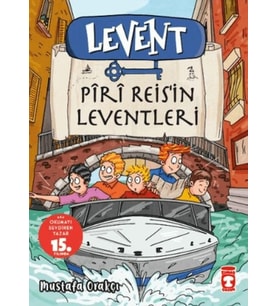 Levent Piri Reis'in Leventleri