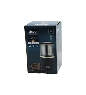 KAHVE - BAHARAT ÖĞÜTÜCÜ ÇELİK BIÇAK - ÖĞÜTME HAZNESİ=100GR 200W BAS ÇALIŞTIR KAPAK=MİKA KRİSTAL PLS SCM-2997 (5343)