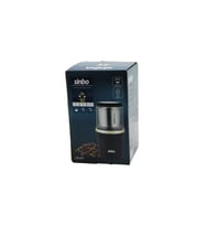 KAHVE - BAHARAT ÖĞÜTÜCÜ ÇELİK BIÇAK - ÖĞÜTME HAZNESİ=100GR 200W BAS ÇALIŞTIR KAPAK=MİKA KRİSTAL PLS SCM-2997 (5343)