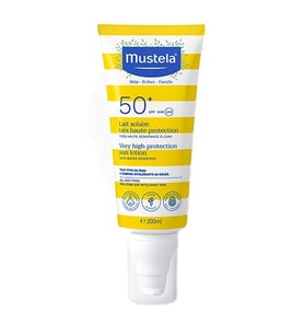 Nessiworld Very Higt Protection Güneş Losyonu 50 SPF 200 ml