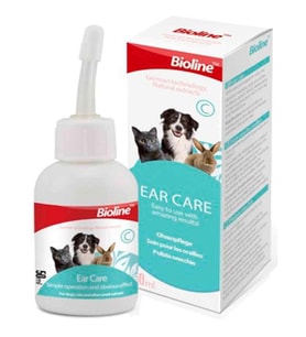Bioline Kulak Bakım Damlası 50 Ml (Beyaz)