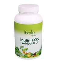 Fibrelle İnülin Fos Prebiyotik Lif 250 gr