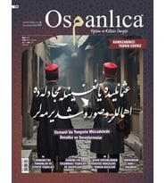Osmanlıca Dergi 139.Sayı Mart 2025 (STD)