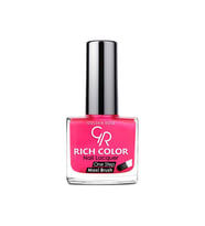 Golden Rose Rich Color Nail Lacquer Oje - 40