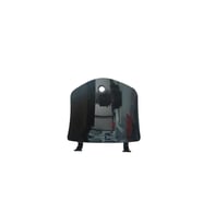 Cooper 125 Efı Torpido Kapağı Siyah