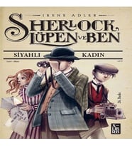 Sherlk Lüpen ve Ben - Siyahlı Kadın