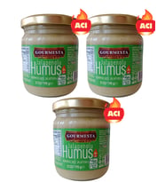 Jalapenolu Humus 210 cc x 3 Adet
