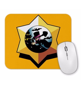 Mortis  Brawl  Stars Mouse Pad