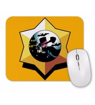Mortis  Brawl  Stars Mouse Pad