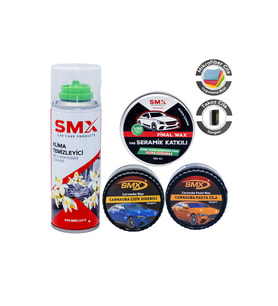 Seramik WAX Seti