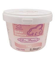 Dr Paste Şeker Hamuru  2,5 kg - Ten