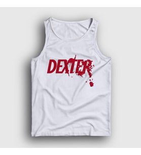 Presmono Unisex Beyaz Logo Dexter Atlet 188653tt (Beyaz)