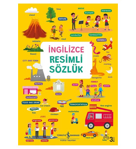 İngilizce Resimli Sözlük