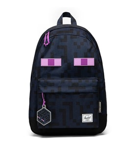 Herschel Minecraft Classic Sırt Çantası 14" Laptop Uyumlu Enderman