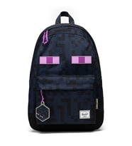 Herschel Minecraft Classic Sırt Çantası 14" Laptop Uyumlu Enderman