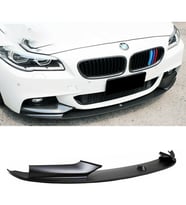 Bmw F10 5 Serisi M Performance Ön Ek Piona Black 2010 - 2017 Ön Lip