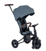 Kraft Nova Deluxe Qplay 5 in 1 Kaltanır Bisiklets - Gri