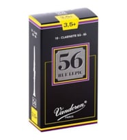 Vandoren CR5035+ 56 Rue Lepic Sib Klarnet Kamışı No:3,5+