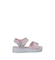 Frozen GEOF.P6FX Pembe Kız Çocuk Sandalet A102251973
